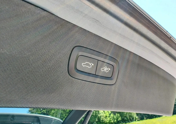 Volvo XC 90 cena 169900 przebieg: 80242, rok produkcji 2019 z Łódź małe 562